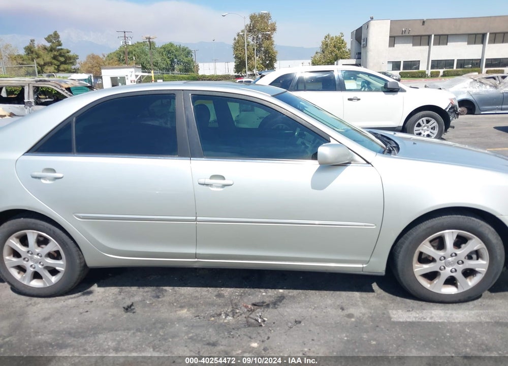 2006 TOYOTA CAMRY XLE V6 VIN: JTDBF32K960170762