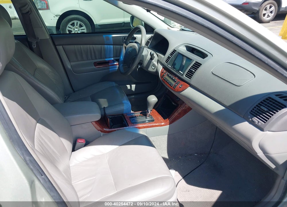 2006 TOYOTA CAMRY XLE V6 VIN: JTDBF32K960170762