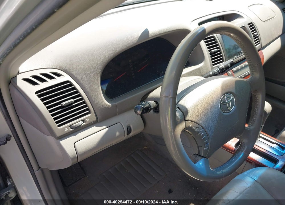 2006 TOYOTA CAMRY XLE V6 VIN: JTDBF32K960170762