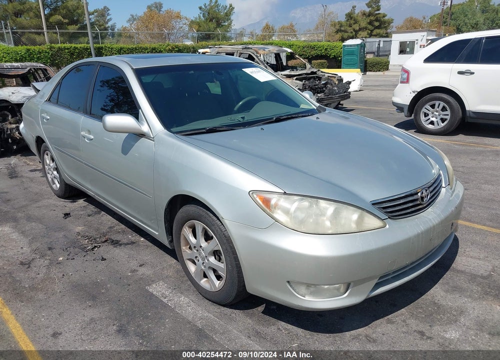 2006 TOYOTA CAMRY XLE V6 VIN: JTDBF32K960170762