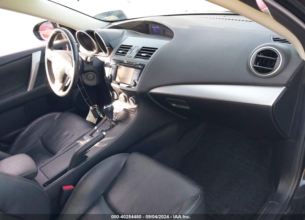 2013 MAZDA 3 I GRAND TOURING VIN: JM1BL1M73D1745788