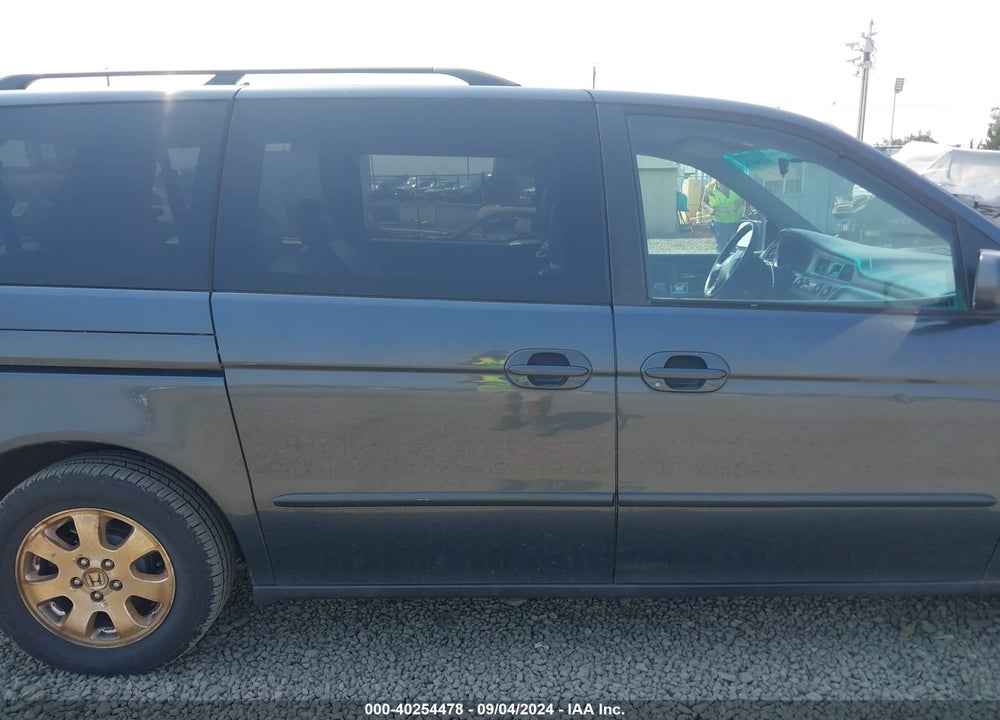 2003 HONDA ODYSSEY EX-L VIN: 5FNRL18003B116796