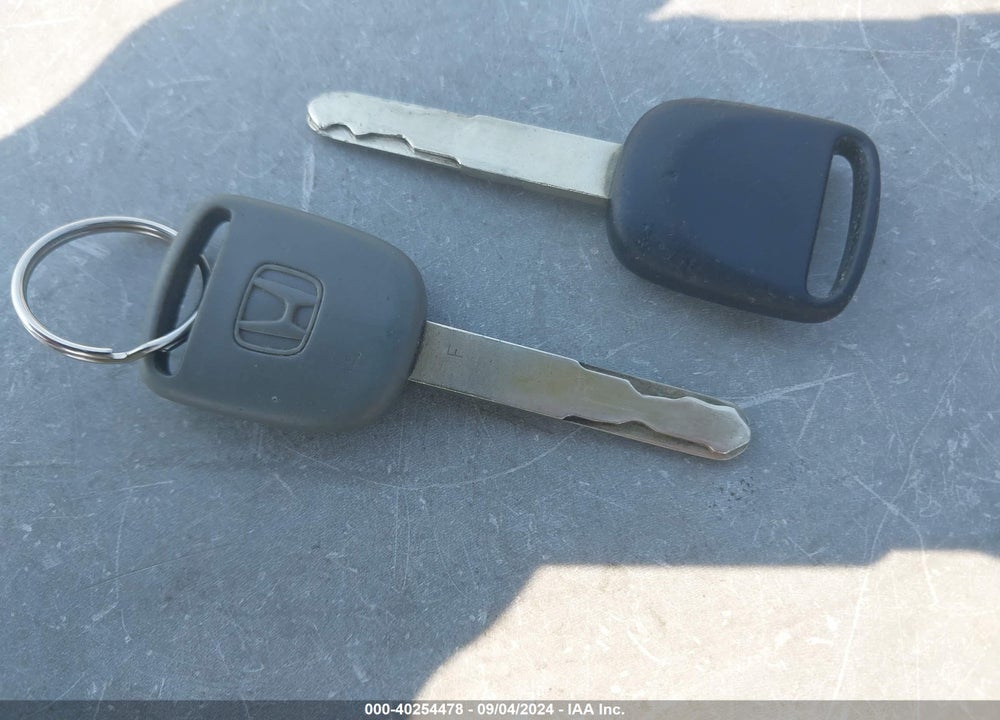 2003 HONDA ODYSSEY EX-L VIN: 5FNRL18003B116796