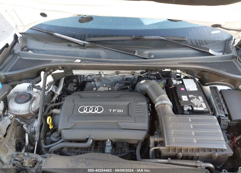 2019 AUDI Q3 2.0T S LINE PREMIUM VIN: WA1EECF39K1071800