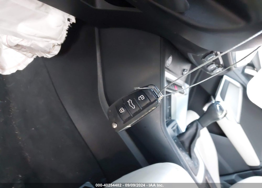 2019 AUDI Q3 2.0T S LINE PREMIUM VIN: WA1EECF39K1071800