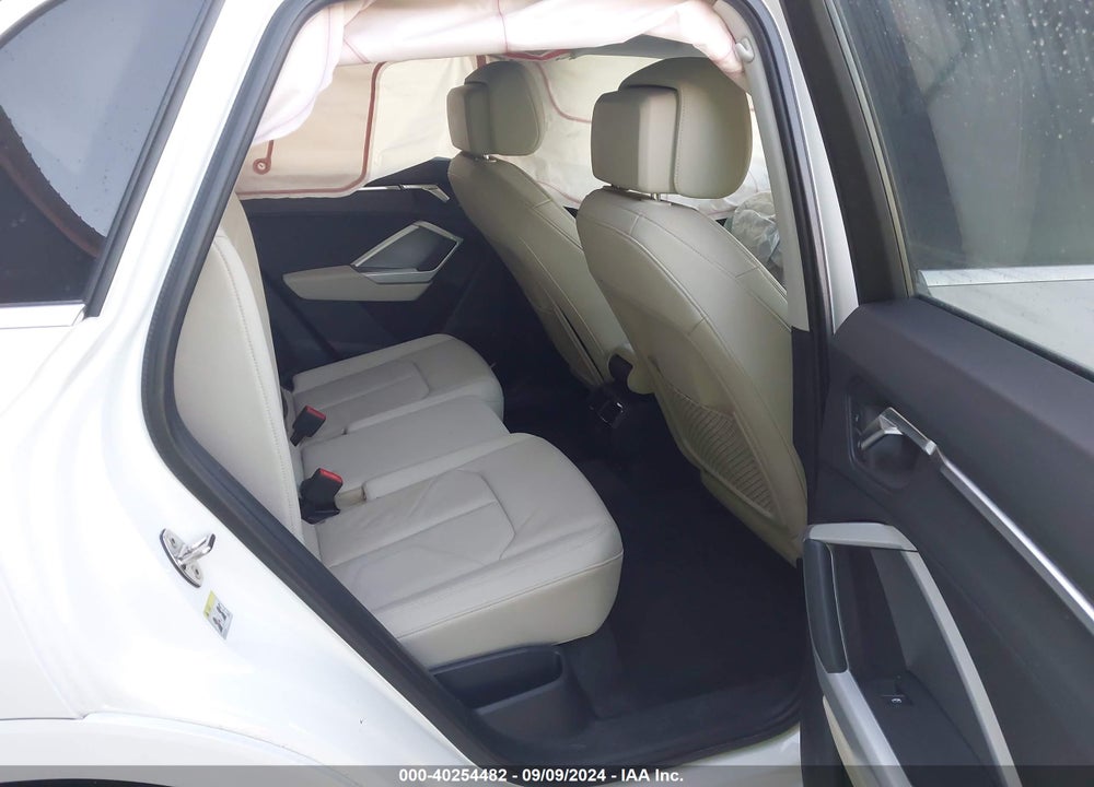 2019 AUDI Q3 2.0T S LINE PREMIUM VIN: WA1EECF39K1071800