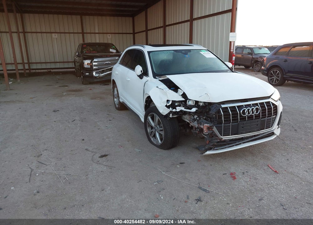 2019 AUDI Q3 2.0T S LINE PREMIUM VIN: WA1EECF39K1071800
