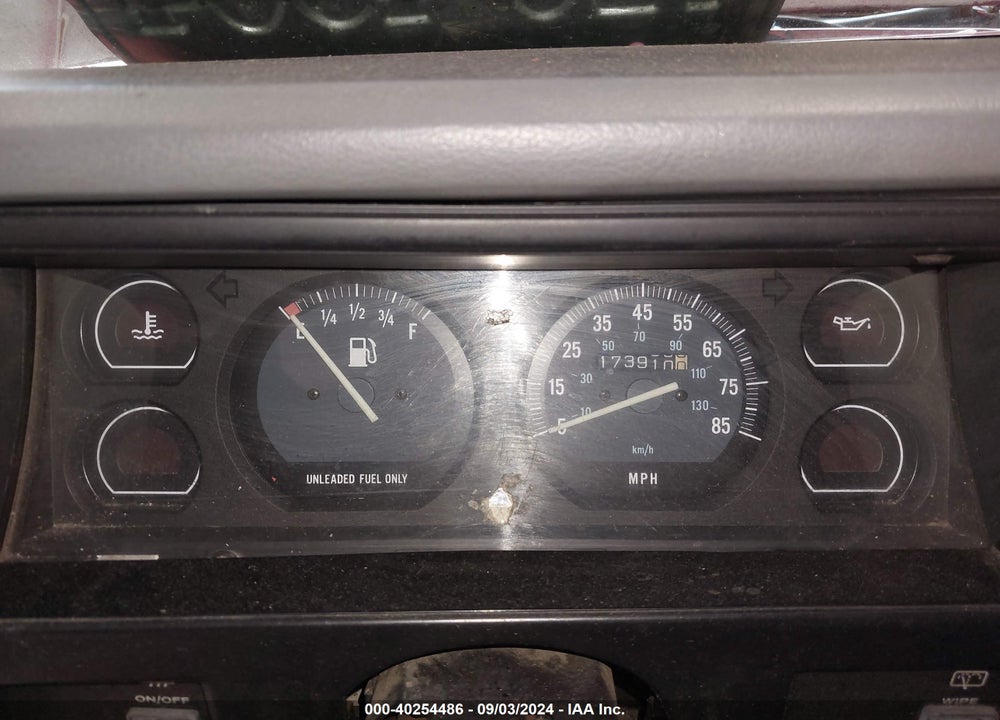 1996 JEEP CHEROKEE SE VIN: 1J4FT27S3TL224235