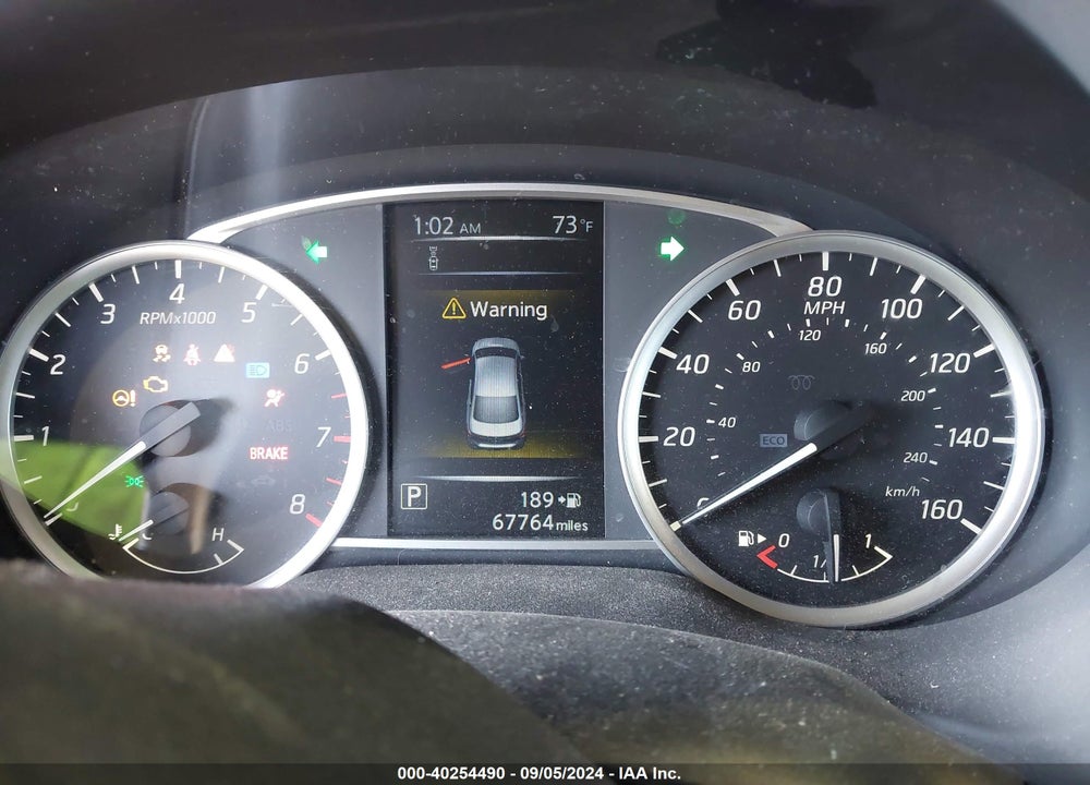 2018 NISSAN SENTRA SR VIN: 3N1AB7AP8JY232763