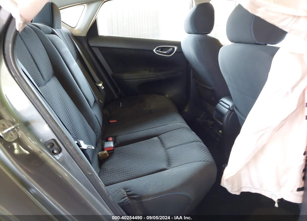 2018 NISSAN SENTRA SR VIN: 3N1AB7AP8JY232763