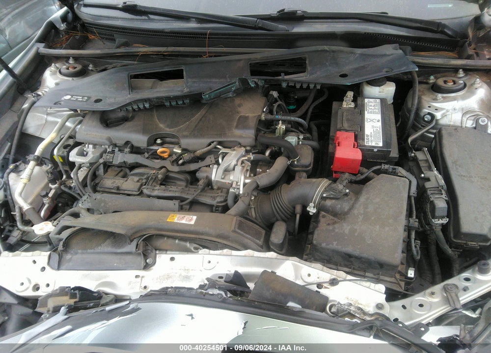 2019 TOYOTA CAMRY LE VIN: 4T1B11HK2KU824199