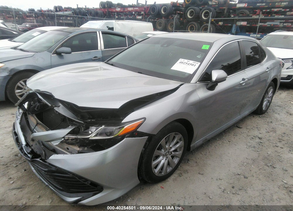 2019 TOYOTA CAMRY LE VIN: 4T1B11HK2KU824199