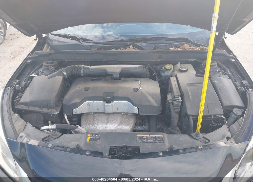 2014 CHEVROLET MALIBU VIN: 1G11B5SL4EF274060