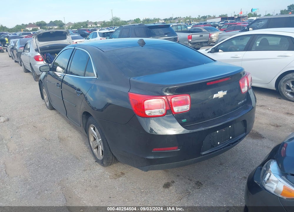 2014 CHEVROLET MALIBU VIN: 1G11B5SL4EF274060