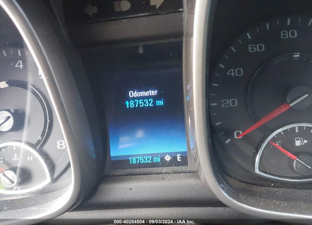 2014 CHEVROLET MALIBU VIN: 1G11B5SL4EF274060