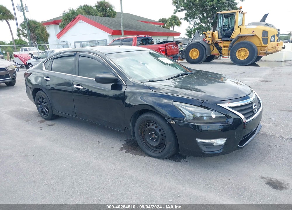 2015 NISSAN ALTIMA 2.5/2.5 S/2.5 SL/2.5 SV VIN: 1N4AL3AP1FC247758