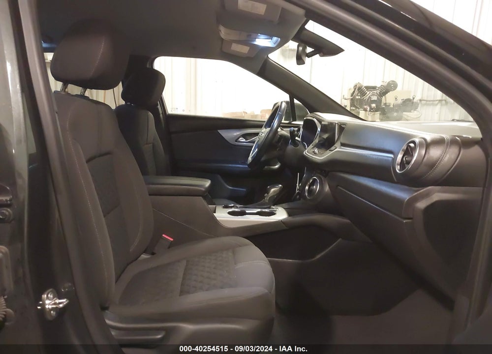 2019 CHEVROLET BLAZER VIN: 3GNKBBRA6KS672268