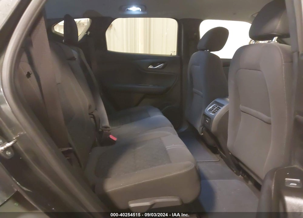 2019 CHEVROLET BLAZER VIN: 3GNKBBRA6KS672268