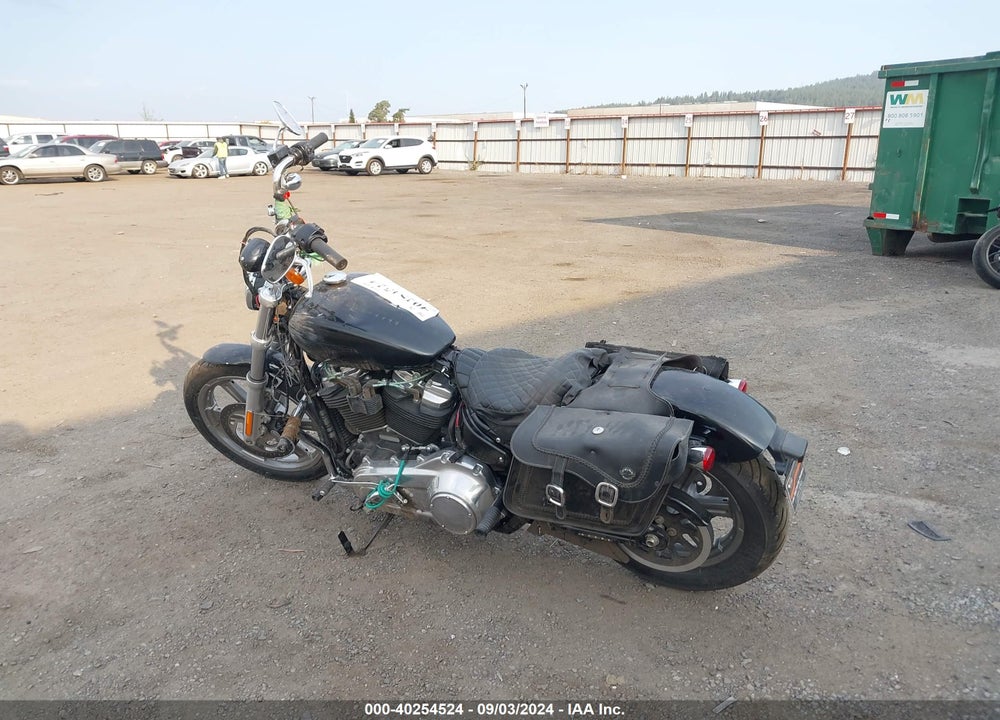 2022 HARLEY-DAVIDSON FXST VIN: 1HD1BVJ13NB023088