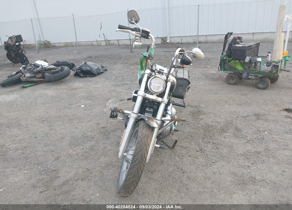 2022 HARLEY-DAVIDSON FXST VIN: 1HD1BVJ13NB023088