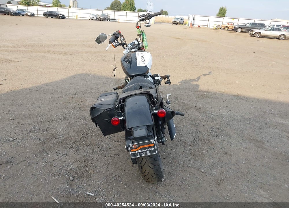 2022 HARLEY-DAVIDSON FXST VIN: 1HD1BVJ13NB023088