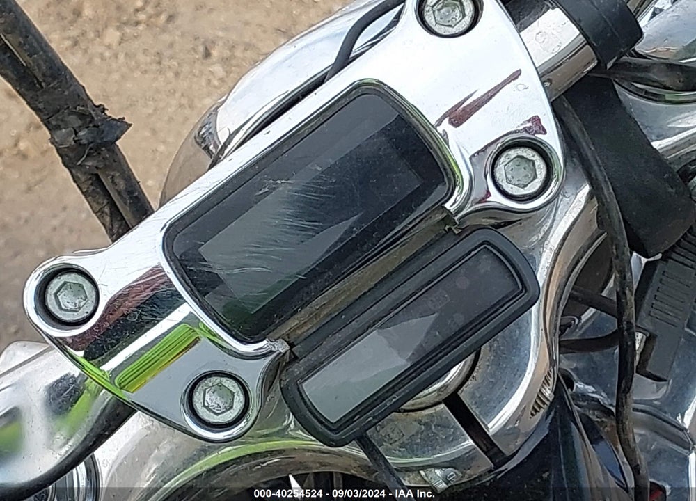 2022 HARLEY-DAVIDSON FXST VIN: 1HD1BVJ13NB023088