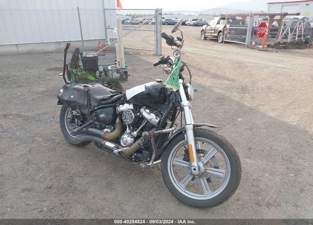 2022 HARLEY-DAVIDSON FXST VIN: 1HD1BVJ13NB023088