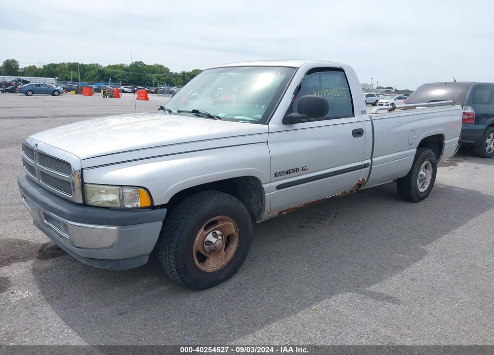 2001 DODGE RAM 1500 ST VIN: 1B7HC16Y51S116927