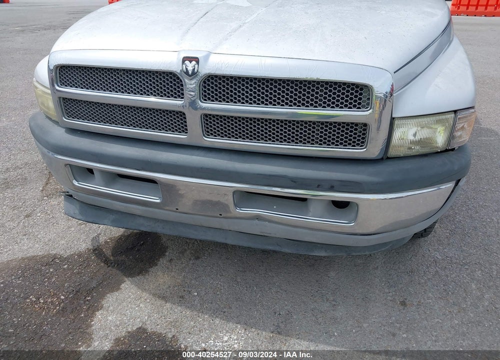 2001 DODGE RAM 1500 ST VIN: 1B7HC16Y51S116927