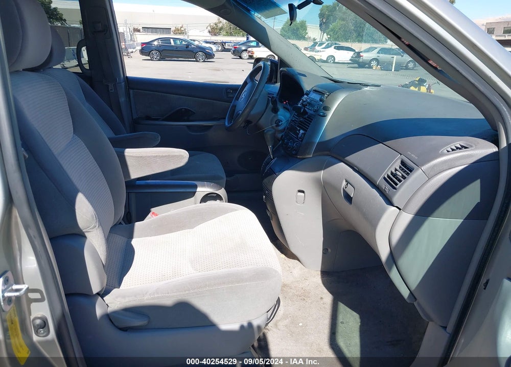2006 TOYOTA SIENNA VIN: 5TDZA23C36S574989