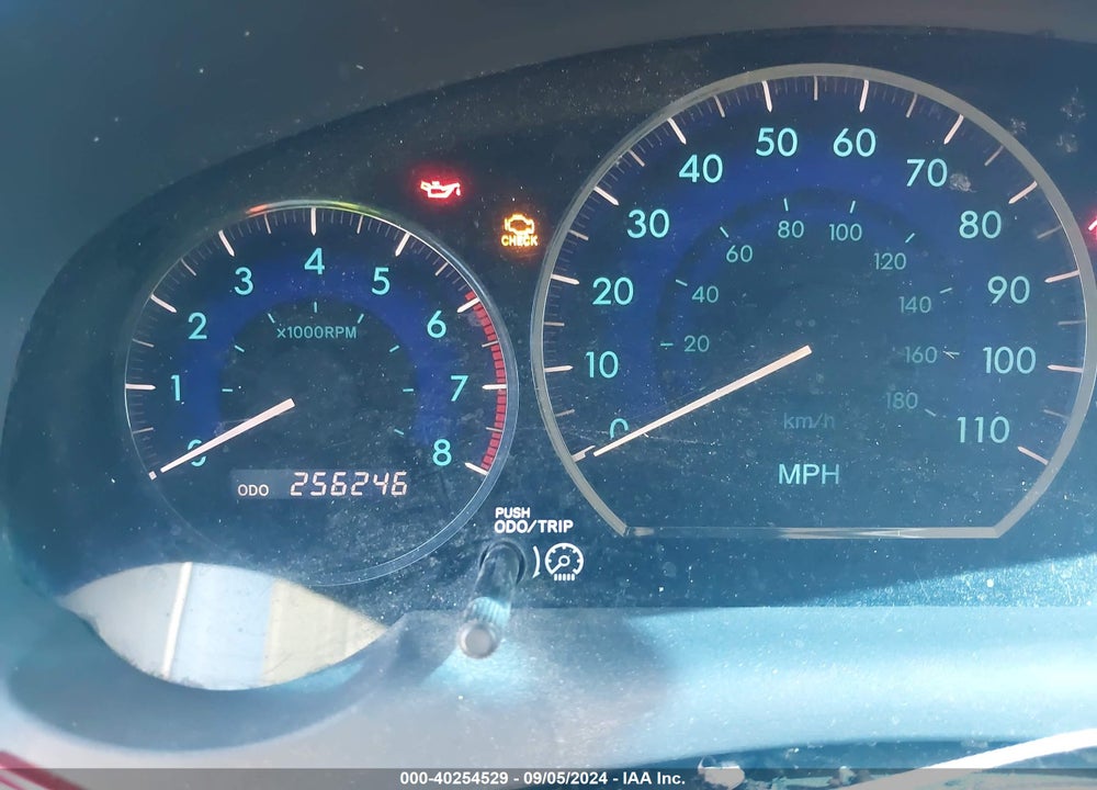 2006 TOYOTA SIENNA VIN: 5TDZA23C36S574989