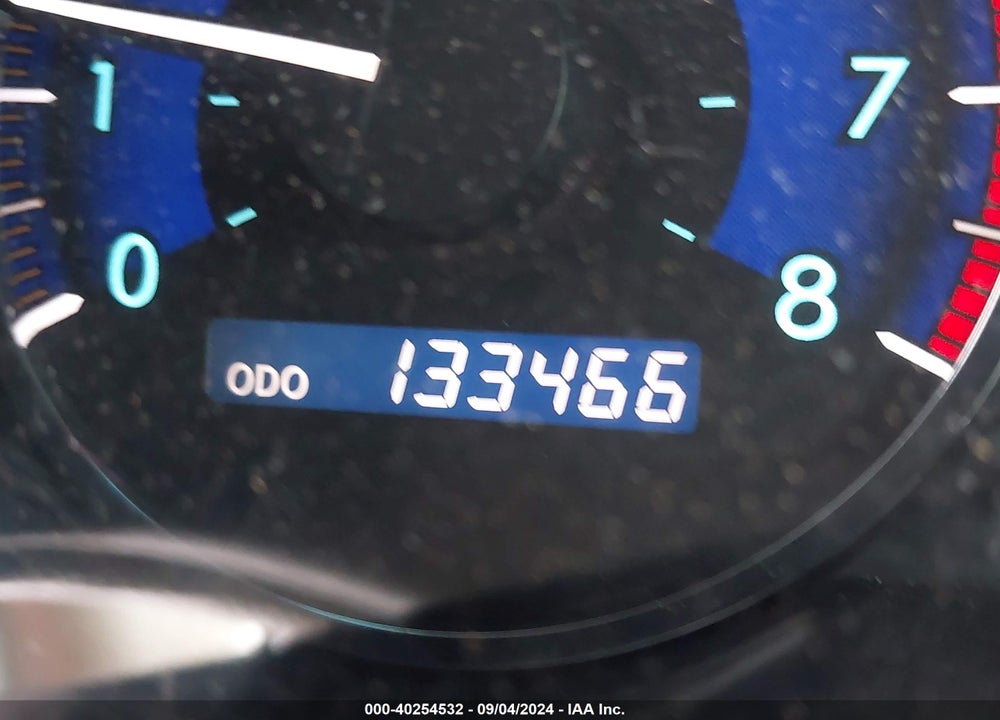 2009 TOYOTA SIENNA LE VIN: 5TDZK23C69S254065