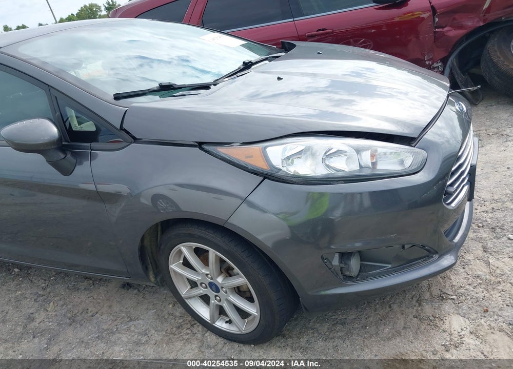 2019 FORD FIESTA SE VIN: 3FADP4EJ9KM107088