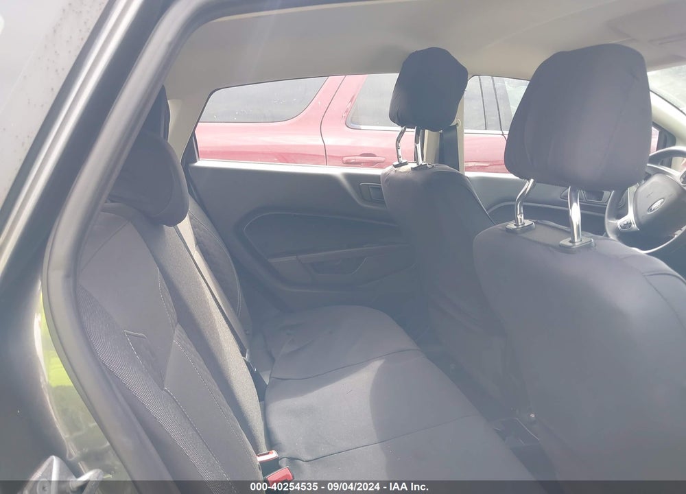 2019 FORD FIESTA SE VIN: 3FADP4EJ9KM107088