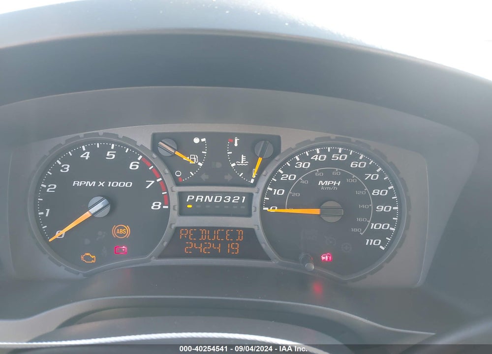 2005 GMC CANYON SLE VIN: 1GTDT136258249116