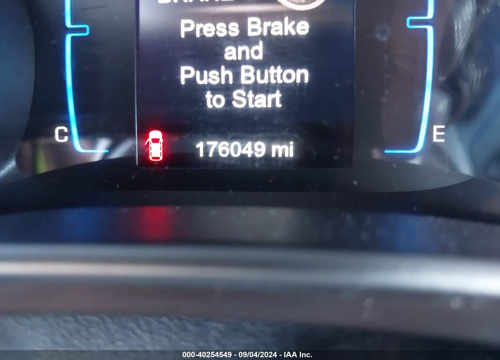 2017 CHRYSLER PACIFICA TOURING L VIN: 2C4RC1BGXHR539791