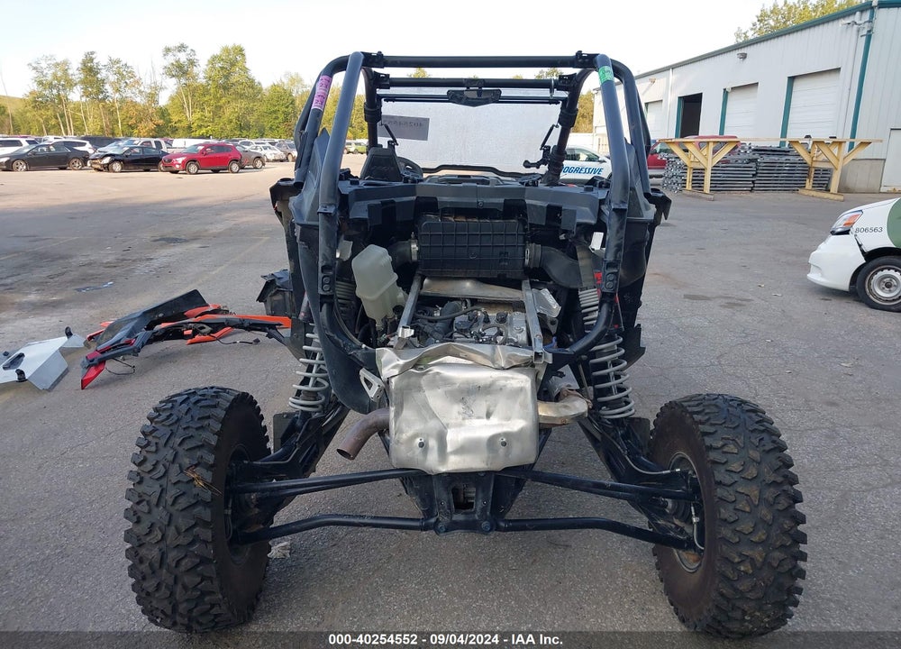 2023 POLARIS RZR TURBO R ULTIMATE VIN: 3NSGAD929PG389698