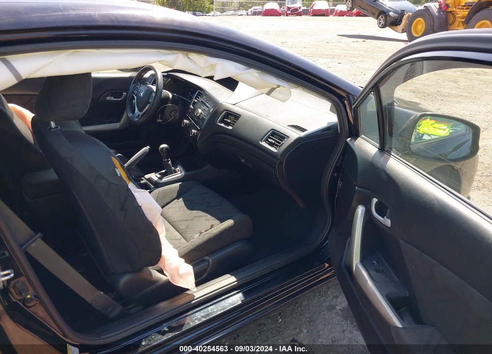 2013 HONDA CIVIC LX VIN: 2HGFG3A54DH500456