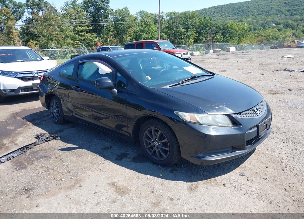 2013 HONDA CIVIC LX VIN: 2HGFG3A54DH500456