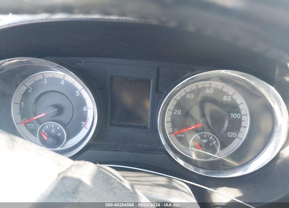 2014 DODGE GRAND CARAVAN R/T VIN: 2C4RDGEG0ER385826