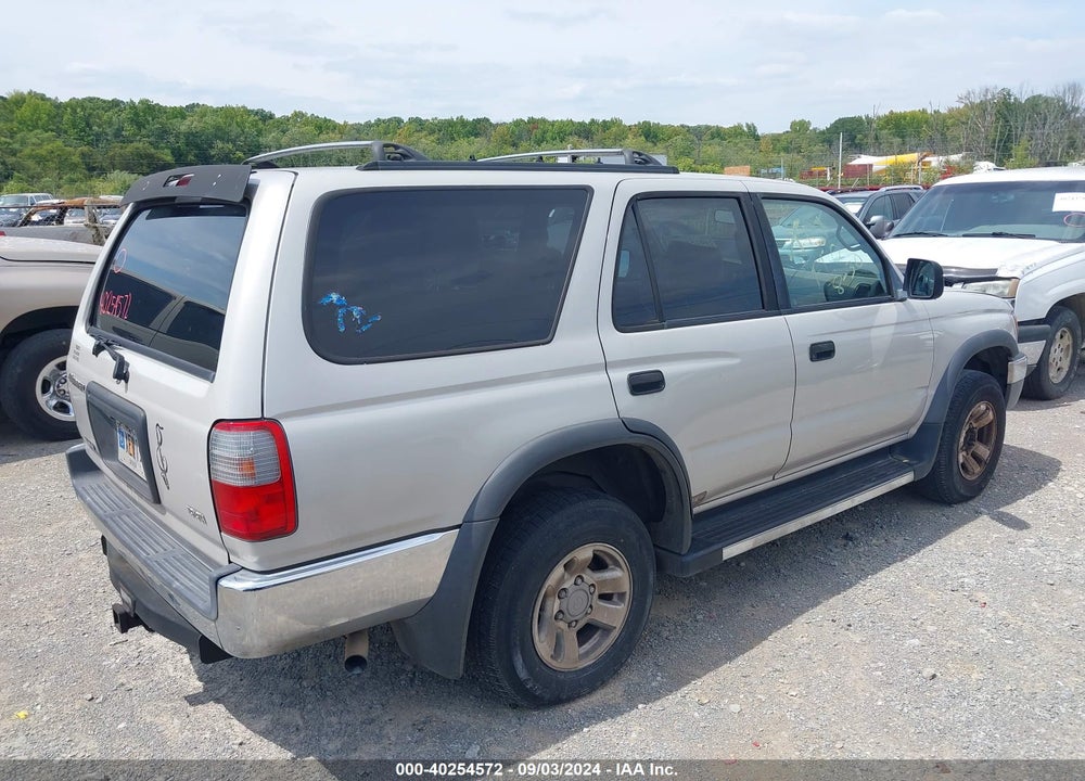 1999 TOYOTA 4RUNNER VIN: JT3GM84R6X0041984