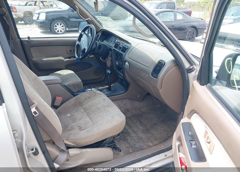 1999 TOYOTA 4RUNNER VIN: JT3GM84R6X0041984