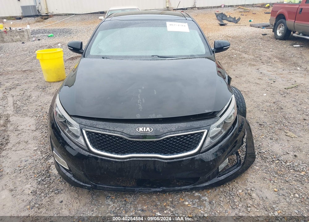 2015 KIA OPTIMA SX TURBO VIN: 5XXGR4A61FG505843