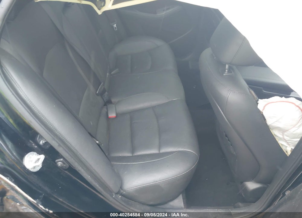 2015 KIA OPTIMA SX TURBO VIN: 5XXGR4A61FG505843