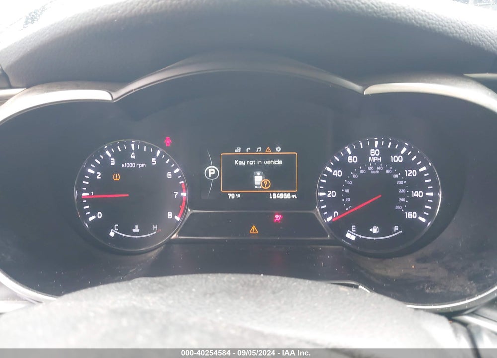2015 KIA OPTIMA SX TURBO VIN: 5XXGR4A61FG505843