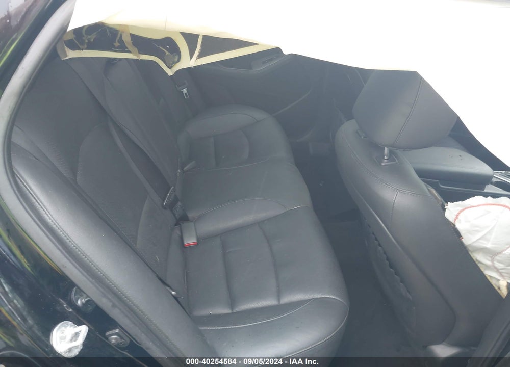 2015 KIA OPTIMA SX TURBO VIN: 5XXGR4A61FG505843
