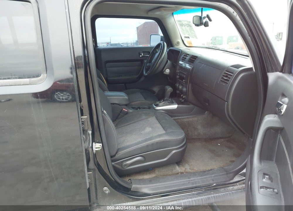 2006 HUMMER H3 SUV VIN: 5GTDN136468208605