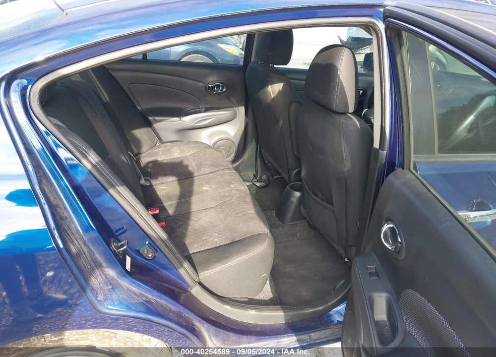 2019 NISSAN VERSA 1.6 SV VIN: 3N1CN7AP5KL817668