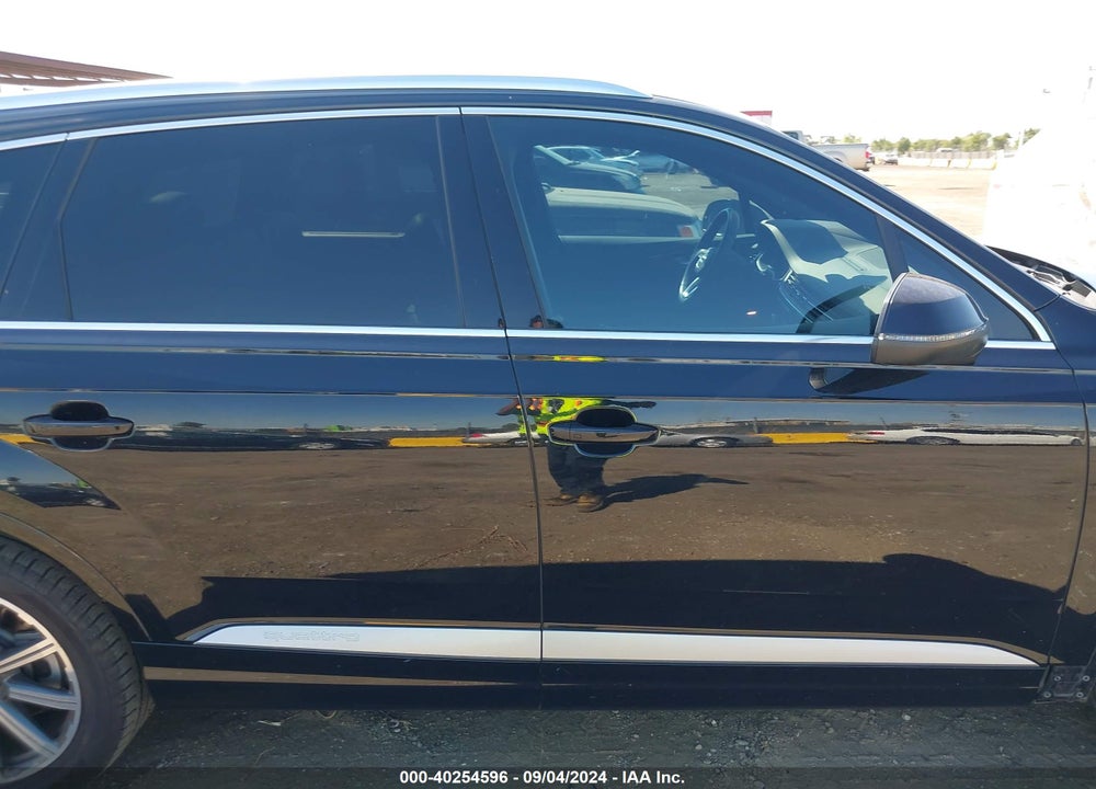 2017 AUDI Q7 3.0T PREMIUM VIN: WA1VAAF78HD015356