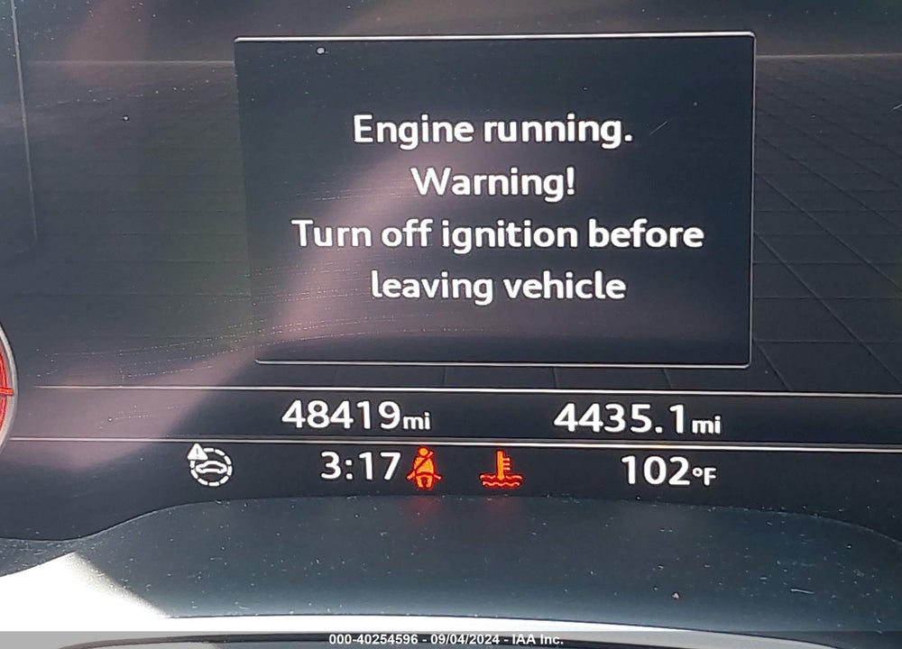 2017 AUDI Q7 3.0T PREMIUM VIN: WA1VAAF78HD015356